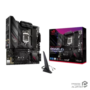 مادربرد Asus Rog Strix B560-G Gaming Wifi