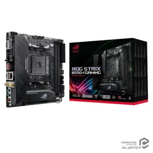 مادربرد Asus Rog Strix B550-I Gaming