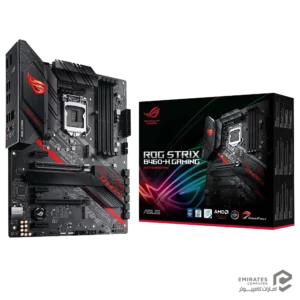 مادربرد Asus Rog Strix B460-H Gaming