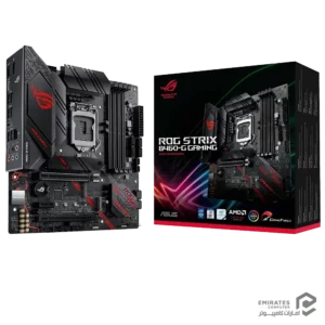 مادربرد Asus Rog Strix B460-G Gaming