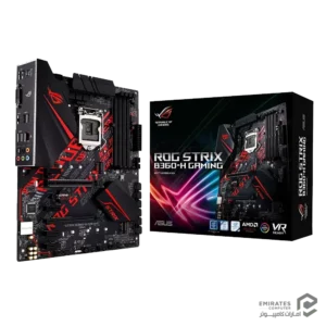 مادربرد Asus Rog Strix B360-H Gaming