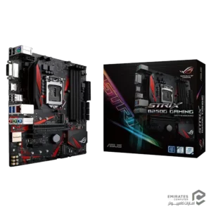 مادربرد Asus Rog Strix B250-G Gaming