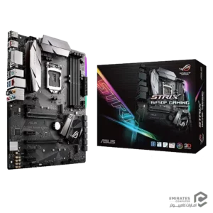 مادربرد Asus Rog Strix B250-F Gaming