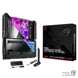 مادربرد Asus Rog Maximus Z690 Extreme Glacial