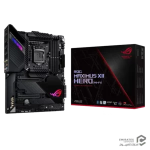 مادربرد Asus Rog Maximus Xii Hero Wi-Fi