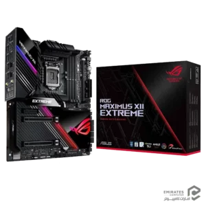 مادربرد Asus Rog Maximus Xii Extreme