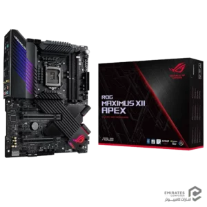 مادربرد Asus Rog Maximus Xii Apex