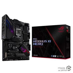 مادربرد Asus Rog Maximus Xi Hero