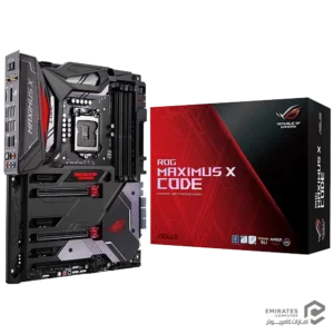 مادربرد Asus Rog Maximus X Code