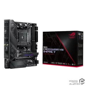 مادربرد Asus Rog Crosshair Viii Impact