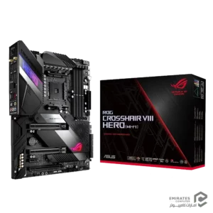 مادربرد Asus Rog Crosshair Viii Hero Wi-Fi