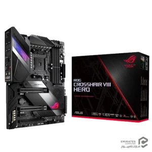 مادربرد Asus Rog Crosshair Viii Hero