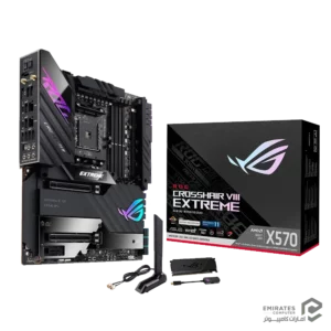 مادربرد Asus Rog Crosshair Viii Extreme