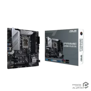 مادربرد Asus Prime Z690M-Plus D4