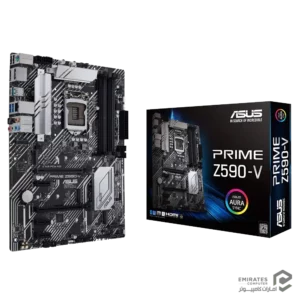 مادربرد Asus Prime Z590-V