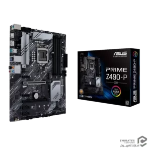 مادربرد Asus Prime Z490-P/Csm