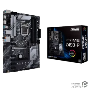 مادربرد Asus Prime Z490-P