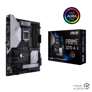 مادربرد Asus Prime Z370-A Ii