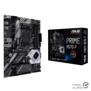 مادربرد Asus Prime X570-P