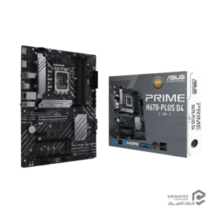 مادربرد Asus Prime H670-Plus D4-Csm