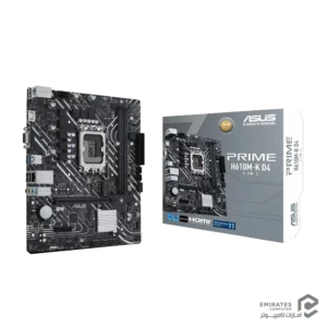 مادربرد Asus Prime H610M-K D4-Csm