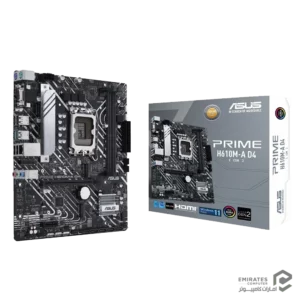 مادربرد Asus Prime H610M-D4-Csm