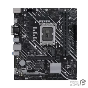 مادربرد Asus Prime H610M-D4-Csm