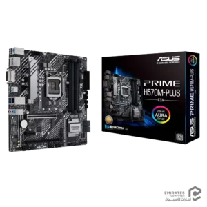 مادربرد Asus Prime H570M-Plus/Csm