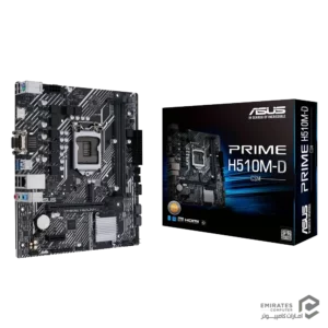 مادربرد Asus Prime H510M-D/Csm