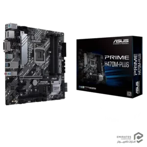 مادربرد Asus Prime H470M-Plus