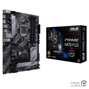 مادربرد Asus Prime H470-Plus/Csm