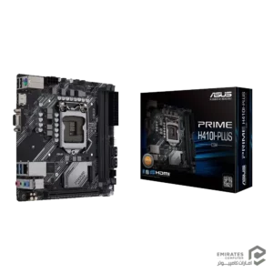 مادربرد Asus Prime H410I-Plus/Csm