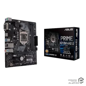 مادربرد Asus Prime H310M-A 2.0/Csm