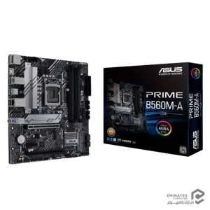 مادربرد Asus Prime B560M-A/Csm