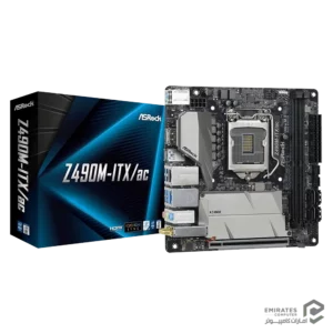 مادربرد Asrock Z490M Itx/Ac