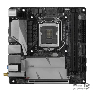 مادربرد Asrock Z490M Itx/Ac