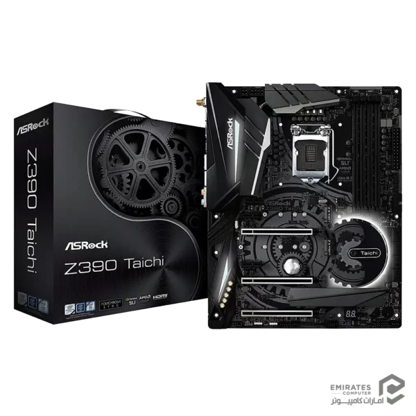 مادربرد Asrock Z490 Taichi