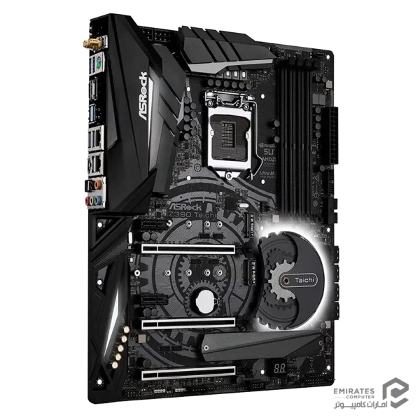 مادربرد Asrock Z490 Taichi