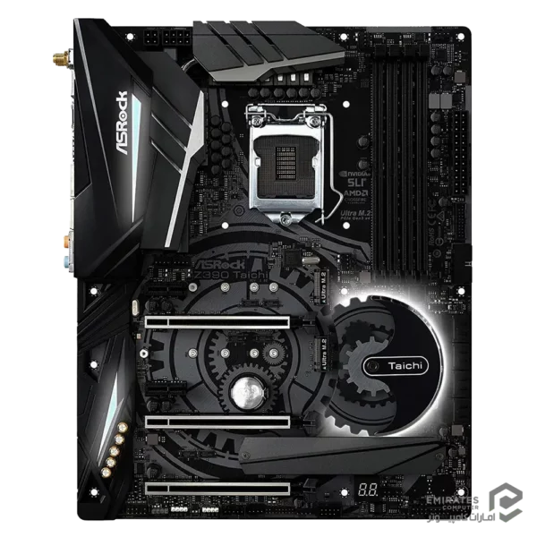 مادربرد Asrock Z490 Taichi