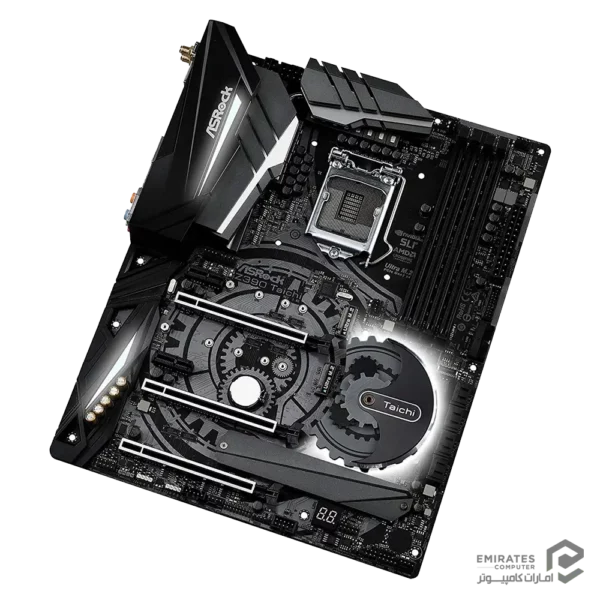 مادربرد Asrock Z490 Taichi