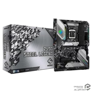 مادربرد Asrock Z490 Steel Legend