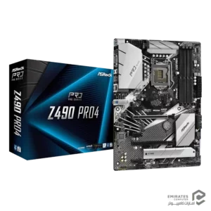 مادربرد Asrock Z490 Pro4