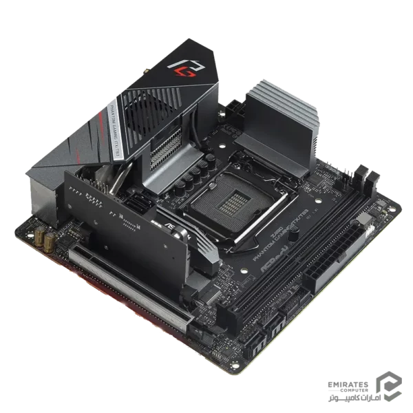 مادربرد Asrock Z490 Phantom Gaming Itx/Tb3