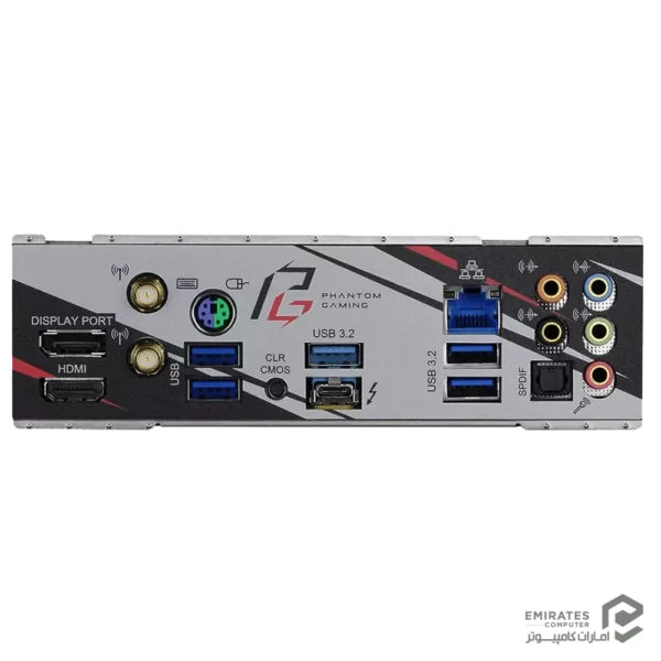 مادربرد Asrock Z490 Phantom Gaming Itx/Tb3