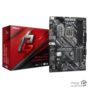 مادربرد Asrock Z490 Phantom Gaming 4/Ac