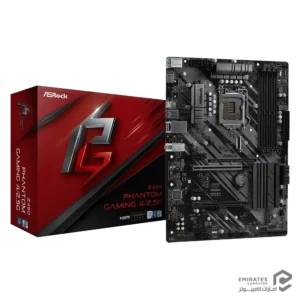 مادربرد Asrock Z490 Phantom Gaming 4/2.5G