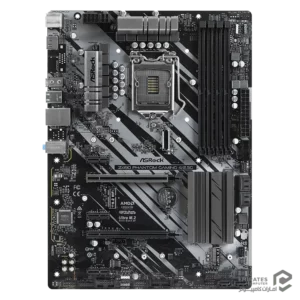 مادربرد Asrock Z490 Phantom Gaming 4/2.5G