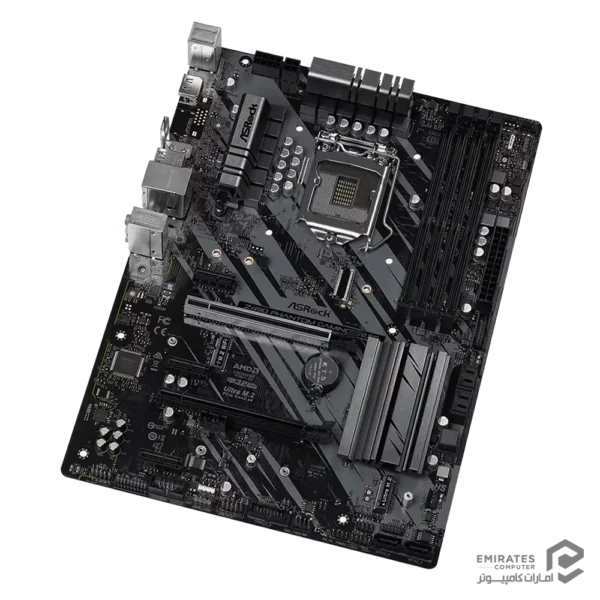 مادربرد Asrock Z490 Phantom Gaming 4/2.5G