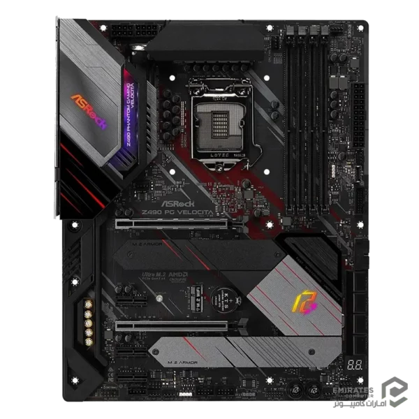 مادربرد Asrock Z490 Pg Velocita