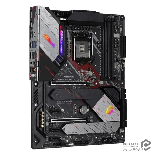 مادربرد Asrock Z490 Pg Velocita